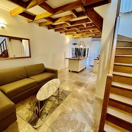 Superbe Maison De Ville Pour 4 Personnes Trouville-sur-Mer Ngoại thất bức ảnh