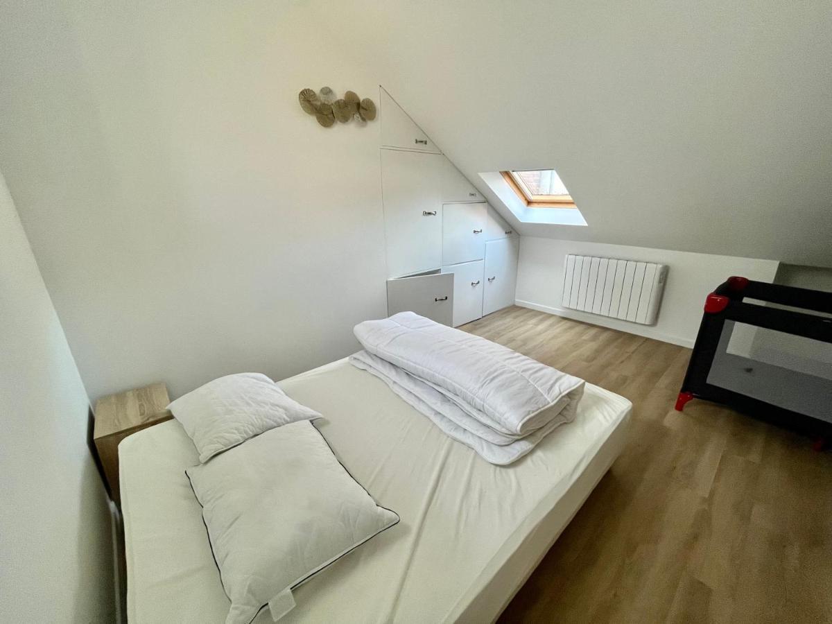 Superbe Maison De Ville Pour 4 Personnes Trouville-sur-Mer Ngoại thất bức ảnh