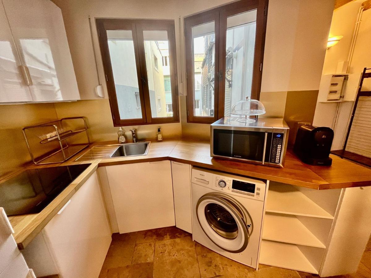 Superbe Maison De Ville Pour 4 Personnes Trouville-sur-Mer Ngoại thất bức ảnh
