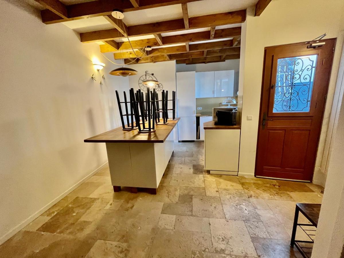Superbe Maison De Ville Pour 4 Personnes Trouville-sur-Mer Ngoại thất bức ảnh