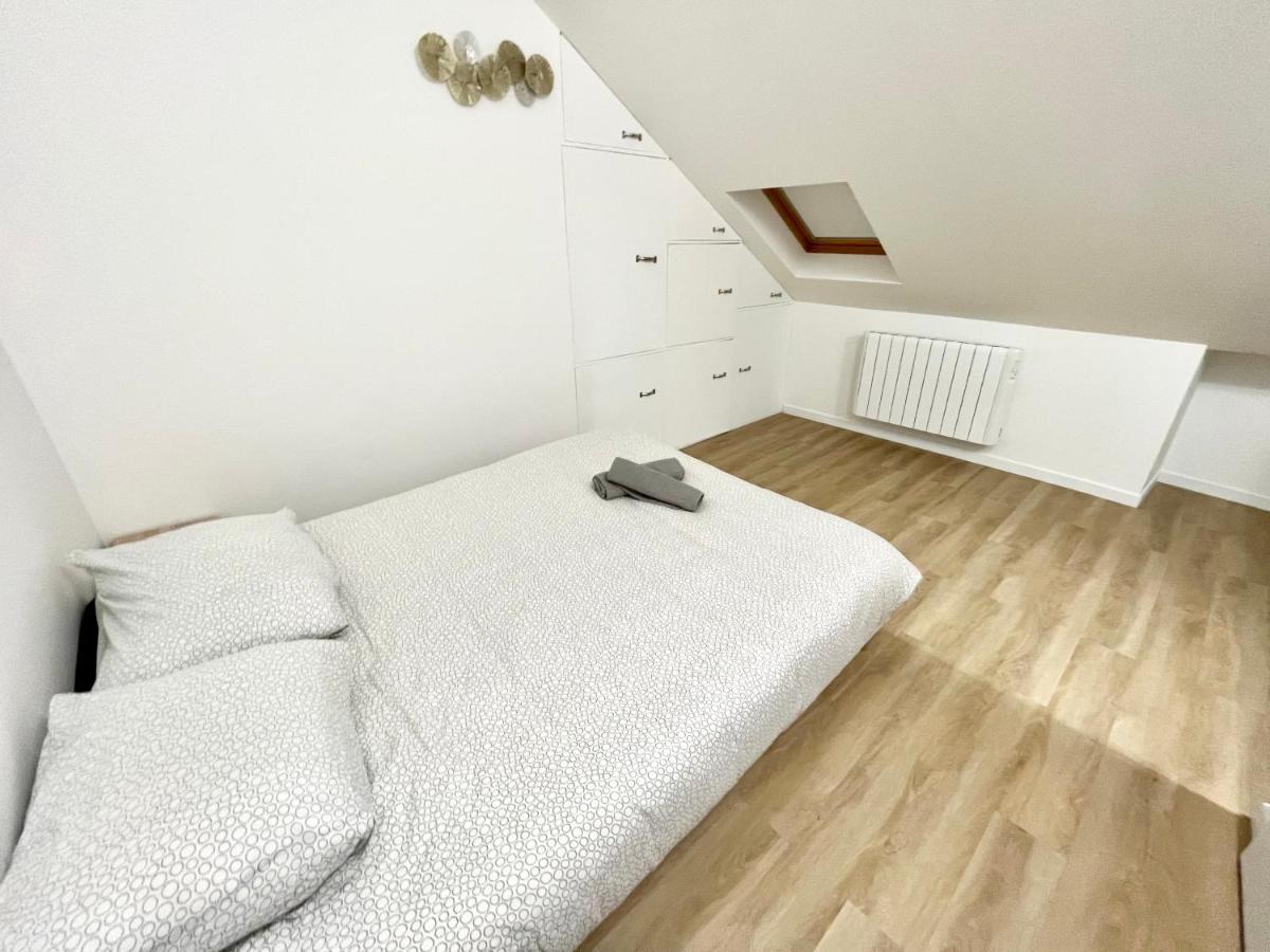 Superbe Maison De Ville Pour 4 Personnes Trouville-sur-Mer Ngoại thất bức ảnh